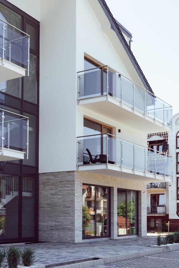 Sea Resort 1 Władysławowo Exterior foto
